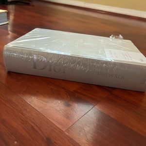 Dior Catwalk Collection Book